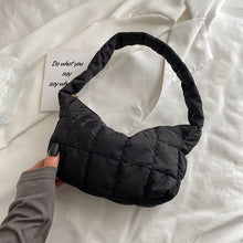Load image into Gallery viewer, Fashionable Internet-Famous Underarm Shoulder Bag Trendy Pleated Cloud-Shaped Handbag For Women