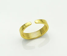 Load image into Gallery viewer, Enamel Triangle Adjustable Ring, Sku#X328