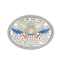 Load image into Gallery viewer, Nocona American Eagle - Belt Buckle