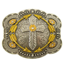 Load image into Gallery viewer, Nocona Sacred Journey - Belt Buckle