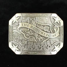 Load image into Gallery viewer, Nocona Republic Of Texas - Belt Buckle