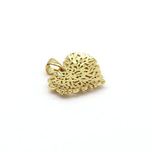 Load image into Gallery viewer, CZ Tree of life Heart, sku# LK534