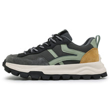 Load image into Gallery viewer, Men's Casual Sporty Sneakers - Comfortable Low-Top Athletic Shoes for Everyday Wear