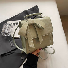 Load image into Gallery viewer, Bow-knot Backpack For Women Trendy And Fashionable Design