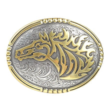 Load image into Gallery viewer, Crumrine Butterscotch - Belt Buckle