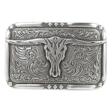 Load image into Gallery viewer, Crumrine Roscoe - Belt Buckle