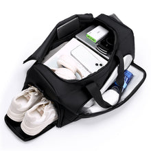 Load image into Gallery viewer, Men's Wet-Dry Separation Travel Organizer Bag