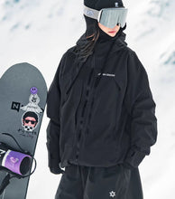Load image into Gallery viewer, Fully Taped Unisex Snowboard Jackets