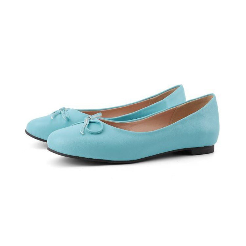 Plus Size Multi-Color Pumps – Wide Width Low Heel Dress Shoes for Women