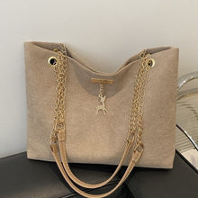 Load image into Gallery viewer, Retro Chain Shoulder Bag