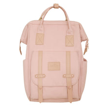 Load image into Gallery viewer, Women's Large Water Resistant Nylon Backpack – Lightweight Travel &amp; School Bag