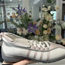 Load image into Gallery viewer, Women's Mary Jane Ballet Flats | Leather Round Toe Flat Shoes