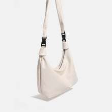 Load image into Gallery viewer, Women's Soft PU Leather Tote Shoulder Bag – Dumpling Style Handbag with Multiple Pockets