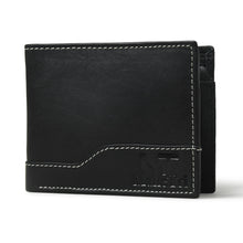 Load image into Gallery viewer, Judson Bi-fold Wallet - Black