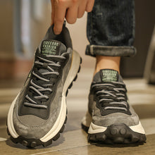Load image into Gallery viewer, Men's Casual Sporty Sneakers - Comfortable Low-Top Athletic Shoes for Everyday Wear