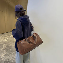 Load image into Gallery viewer, Men's Retro High-Capacity Fashionable Shoulder Organizer Bag