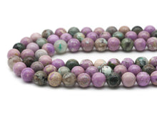 Load image into Gallery viewer, Genuine Colorful Opal Round Smooth Beads, Sku#U1348