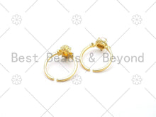 Load image into Gallery viewer, Blue Moonstone Adjustable Ring, Sku#X252