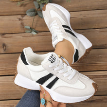 Load image into Gallery viewer, Women's Chunky Sole Sneakers - Breathable Mesh Casual Sports Shoes