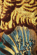 Load image into Gallery viewer, Jordan Craig Tapestry Crewneck - Gold Dragon
