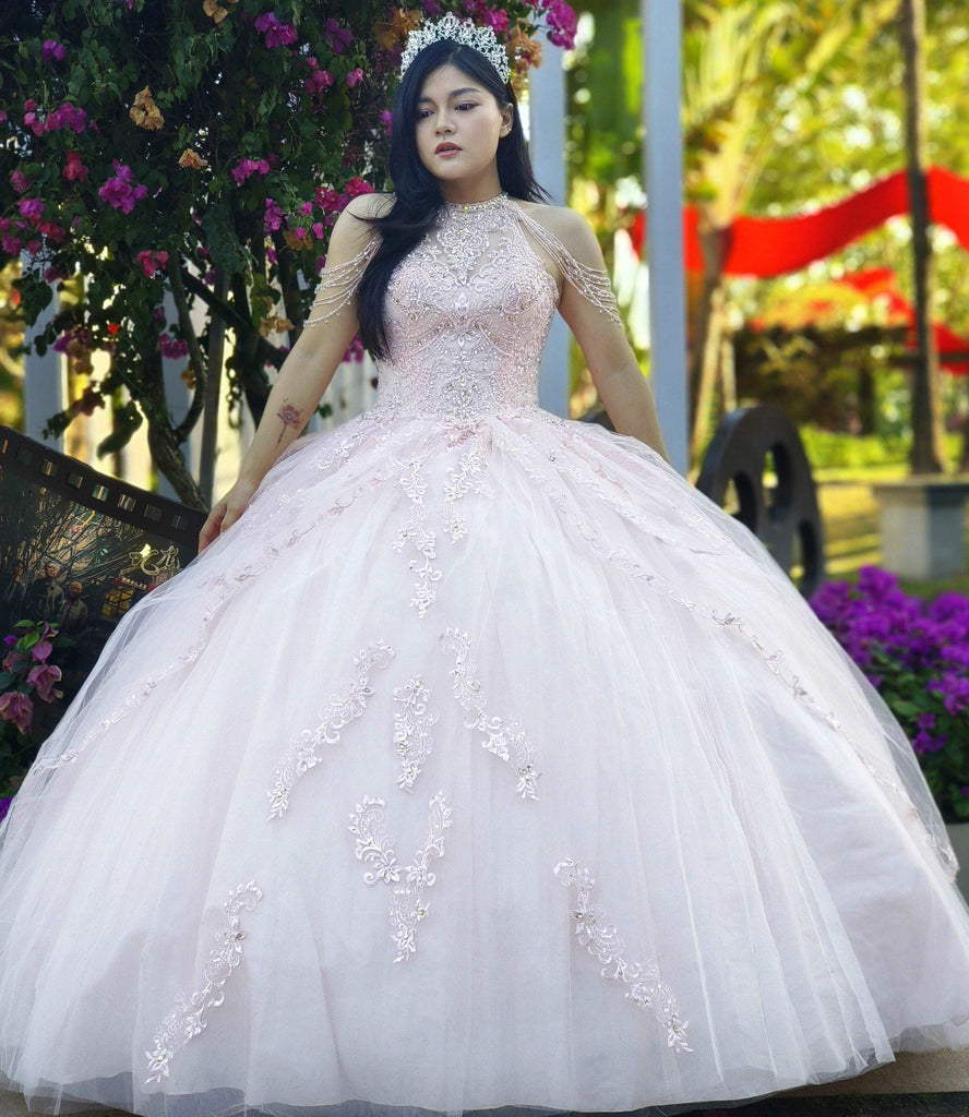 ) Adult gowns, tailored fit, eternal charm.