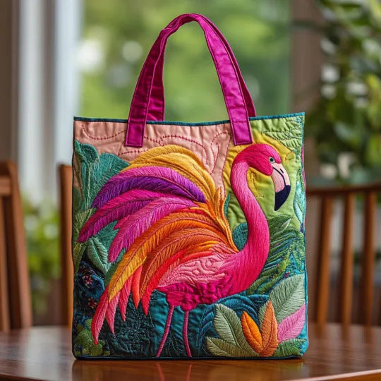 3D Fashion-Printed Tote Bag - Oxford Cloth Shoulder Bag for Women & Men | Sarah Express