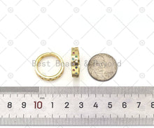 Load image into Gallery viewer, CZ on Band Adjustable Ring, Sku#X283