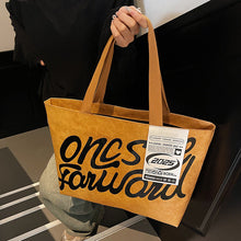Load image into Gallery viewer, Multifunctional Waterproof Tote Bag | Shoulder &amp; Hand Carry | Black &amp; Khaki