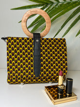 Load image into Gallery viewer, Aliyah African Print Hand Bag