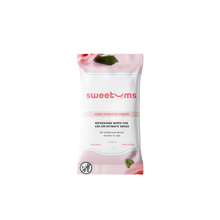 Load image into Gallery viewer, Rose Scented Unflavored Daily Wipes