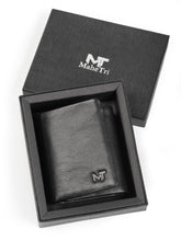 Load image into Gallery viewer, Men's Trifold Wallet