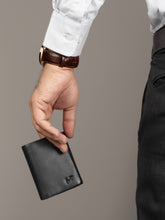 Load image into Gallery viewer, Men's Trifold Wallet
