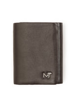 Load image into Gallery viewer, Men's Trifold Wallet