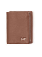 Load image into Gallery viewer, Men's Trifold Wallet