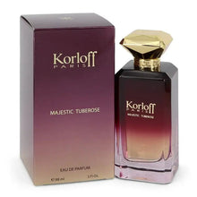 Load image into Gallery viewer, Majestic Tuberose By Korloff Perfume for Women