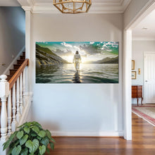 Load image into Gallery viewer, Reflections Faith Wall Art XIII