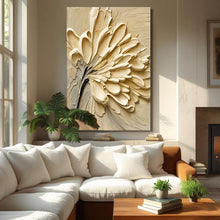 Load image into Gallery viewer, Flower Splatter Wall Art