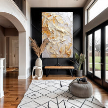 Load image into Gallery viewer, Minimalist Wave Abstract Wall Art