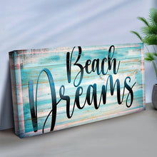Load image into Gallery viewer, Beach Dreams Sign II