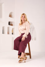 Load image into Gallery viewer, The Eclipse Gold Leather Women Sandal