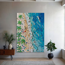 Load image into Gallery viewer, Beach Days Wall Art