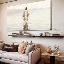 Load image into Gallery viewer, Reflections Faith Wall Art XII