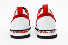 Load image into Gallery viewer, The Tyler Black Leather Men Sneaker Final Sale!
