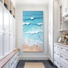 Load image into Gallery viewer, Beach Days Wall Art IX