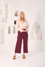 Load image into Gallery viewer, The Eclipse Gold Leather Women Sandal