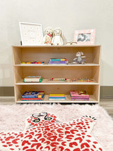 Load image into Gallery viewer, VIOLET-  Toy Shelf
