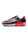 Nike Mens Air Max 90 Premium - Carboned Fiber Infrared