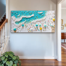 Load image into Gallery viewer, Beach Days Wall Art XI