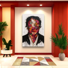 Load image into Gallery viewer, Petals of Identity Wall Art