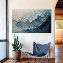 Load image into Gallery viewer, Ocean's Embrace Seascape Wall Art